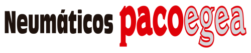 Neumáticos Paco Egea