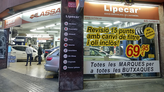 lipecar