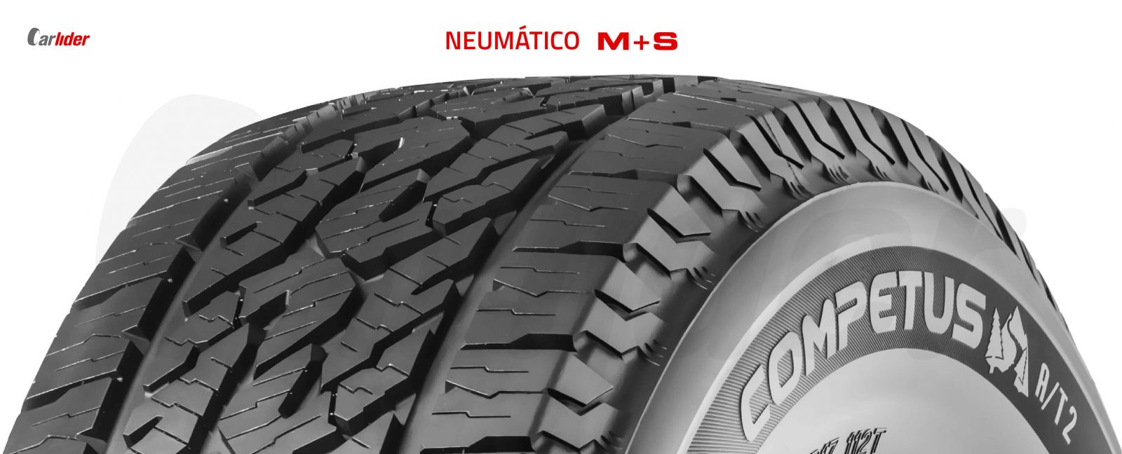 ladrar sistemático Enorme Mis neumáticos son M+S ¿Qué significa? | carlider.es